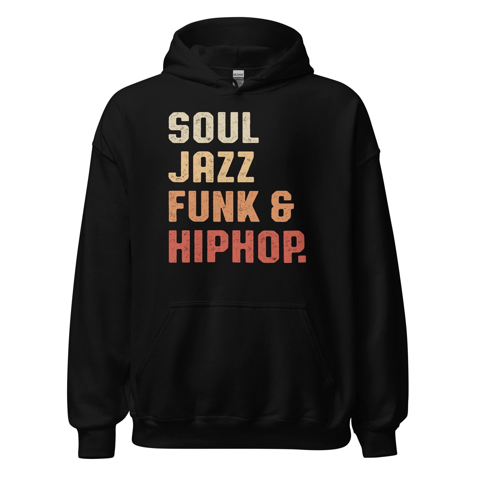 unisex-heavy-blend-hoodie-black-front-68854bedaf31c.jpg Hoodie 6clonik Soul Jazz Funk and Hiphop - Image 1
