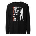 T-shirt 6clonik manches longues Westcoast Legends