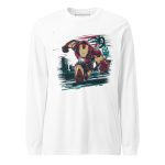 T-shirt 6clonik Manches Longues Iron Man Run