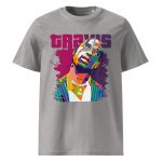 T-shirt Travis Scott 100% organic cotton