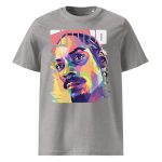 T-shirt Snoop Dogg 100% organic cotton