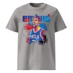 T-shirt Joel Embid 100% organic cotton