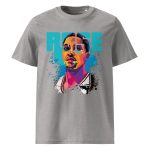 T-shirt Derrick Rose 100% organic cotton - Image 2