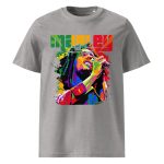 T-shirt Bob Marley 100% organic cotton - Image 2