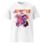T-shirt Michael Jordan 100% organic cotton
