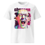T-shirt Chester 100% organic cotton