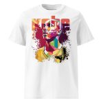 T-shirt Kobe Bryant 100% organic cotton