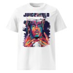 T-shirt JuiceWorld 100% organic cotton