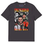 T-shirt 6clonik The Weekend Hot Star 100% organic cotton