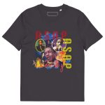 T-shirt 6clonik Asap Rocky 100% organic coton