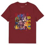 T-shirt 6clonik Asap Rocky 100% organic coton - Image 2