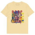 T-shirt 6clonik Asap Rocky 100% organic coton - Image 3