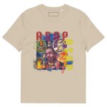 T-shirt 6clonik Asap Rocky 100% organic coton - Image 8