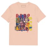 T-shirt 6clonik Asap Rocky 100% organic coton - Image 9