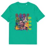 T-shirt 6clonik Asap Rocky 100% organic coton - Image 11