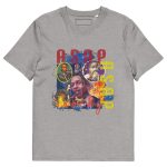 T-shirt 6clonik Asap Rocky 100% organic coton - Image 12