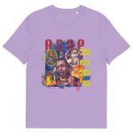 T-shirt 6clonik Asap Rocky 100% organic coton - Image 15