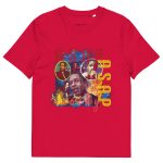 T-shirt 6clonik Asap Rocky 100% organic coton - Image 16