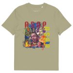 T-shirt 6clonik Asap Rocky 100% organic coton - Image 17
