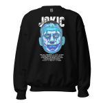 Sweatshirt 6clonik Dark Circus Nikola Jokic