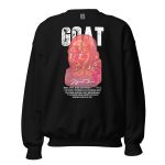 Sweatshirt 6clonik Dark Circus Michael Jordan GOAT