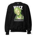 Sweatshirt 6clonik Circus Wiz Khalifa