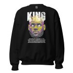 Sweatshirt 6clonik Dark Circus King Lebron