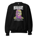 Sweatshirt 6clonik Dark Circus Biggie Smalls
