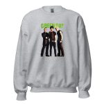 Sweatshirt 6clonik GreenDay