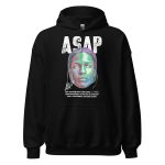 Hoodie 6clonik Dark Circus Asap Rocky
