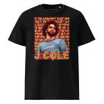 T-shirt 6clonik Poster J Cole