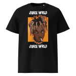 T-shirt 6clonik Poster Juice Wrld