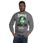 Sweatshirt 6clonik Dark Circus Tupac - Image 2