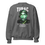 Sweatshirt 6clonik Dark Circus Tupac