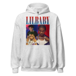 Hoodie 6clonik Trap Cover Lil Baby