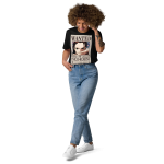 T-shirt 6clonik One Piece Nico Robin Wanted 100% organic coton - Image 3