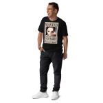 T-shirt 6clonik One Piece Nico Robin Wanted 100% organic coton - Image 2