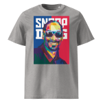 T-shirt 6clonik Poster Snoop V2